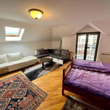 Sarajevo Kings Apartments Экстерьер фото