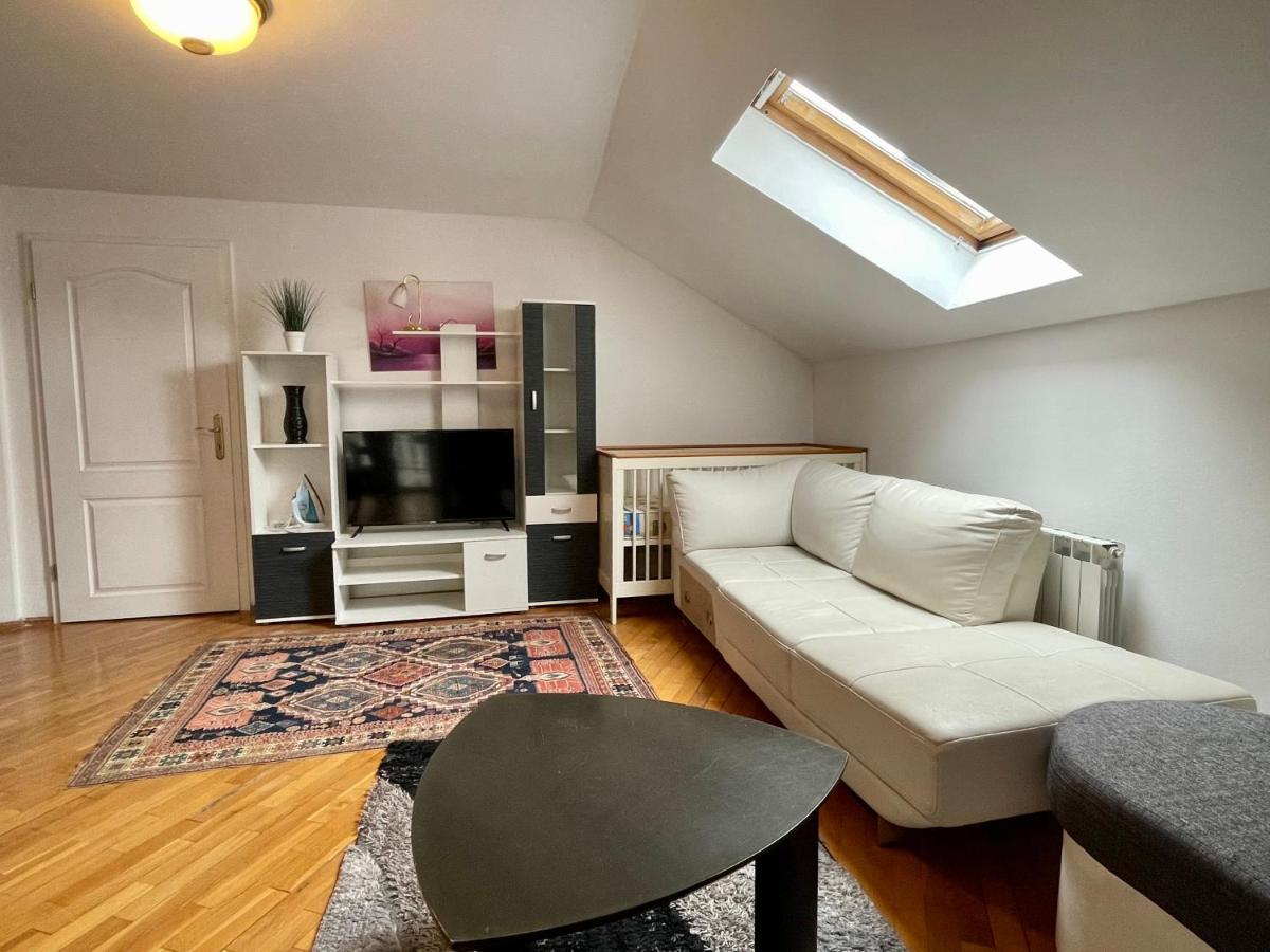 Sarajevo Kings Apartments Экстерьер фото
