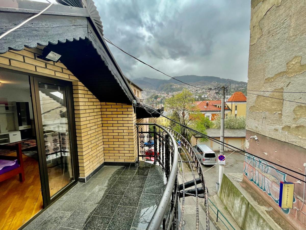 Sarajevo Kings Apartments Экстерьер фото